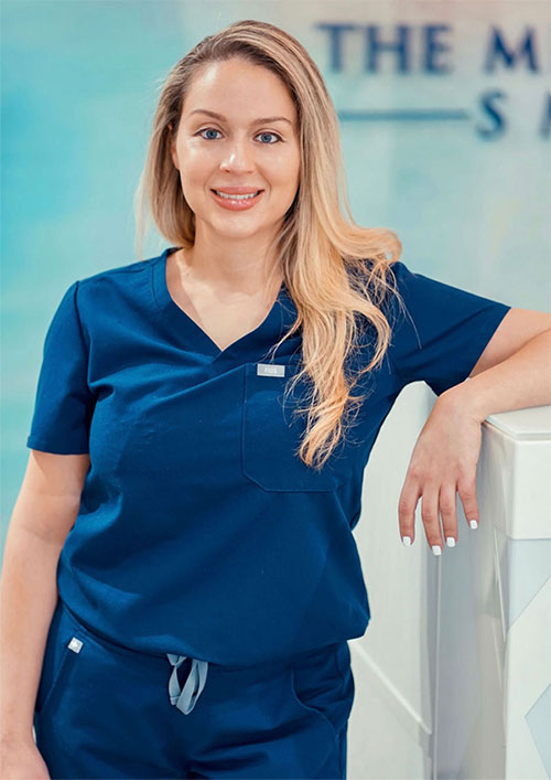Jennifer - Registered Dental Hygienist